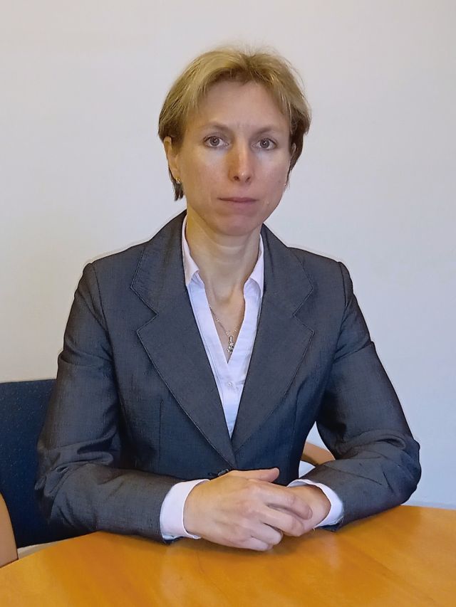 Ing. Lucie Lunzarová